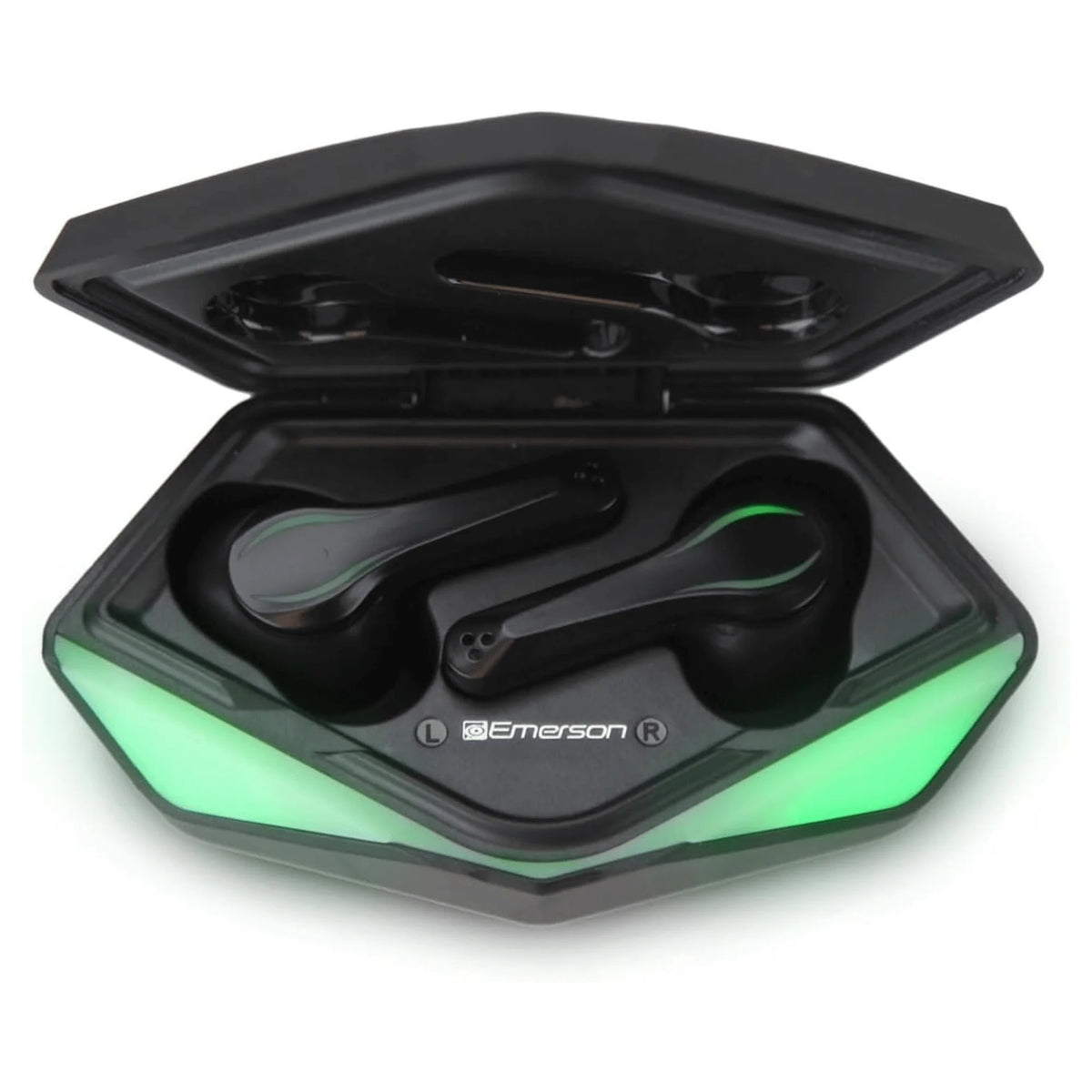 Emerson True Wireless Gaming Earbuds