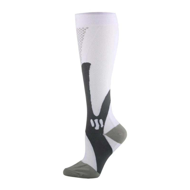 PulseShape Nylon Medical Nursing Stockings