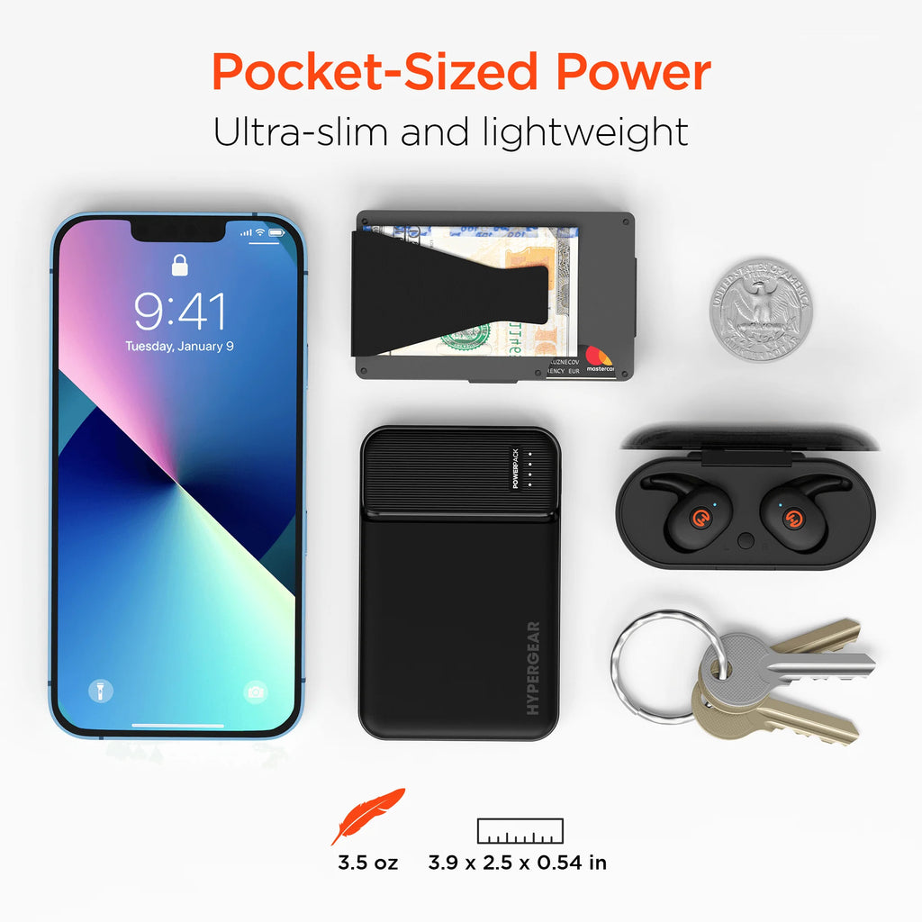 Hypergear 5000Mah Powerpack Mini