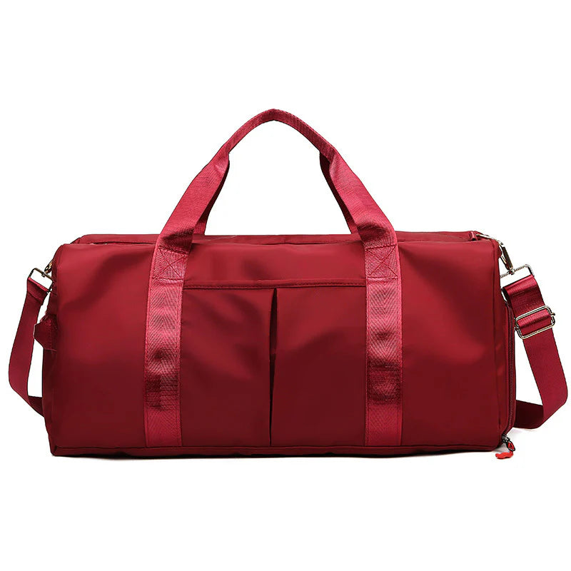PulseShape Fitness Sports Duffel Bag