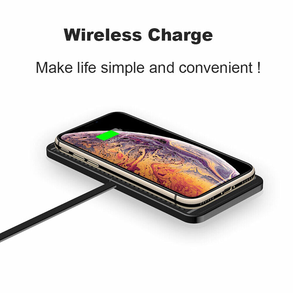 Wireless Car Fast Charging Pad