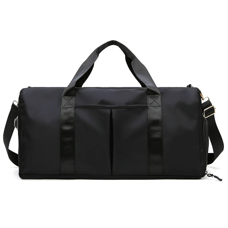 PulseShape Fitness Sports Duffel Bag