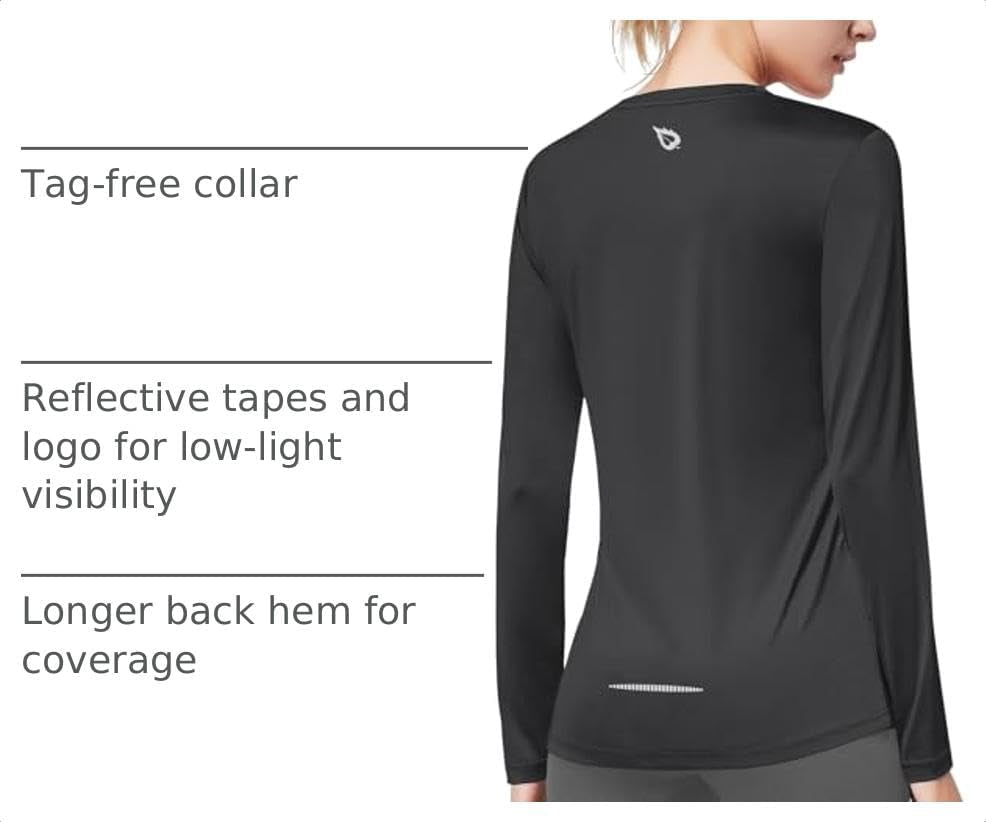 Long Sleeve Running Shirt
