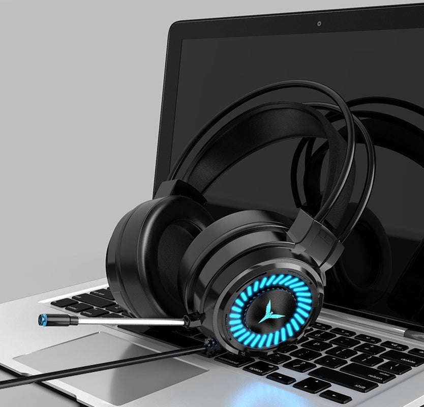 King G60 Gaming Headphones