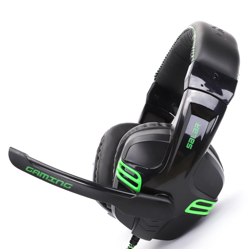 Gaming Headset with Microphone