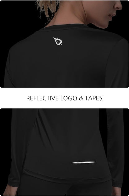 Long Sleeve Running Shirt