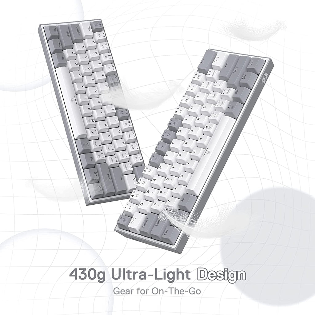 WiredGaming Mechanical Keyboard