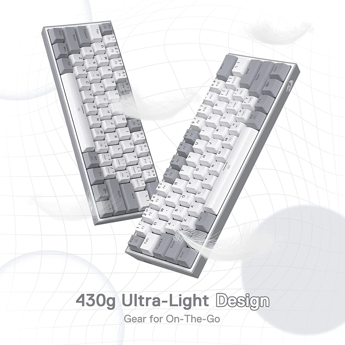 WiredGaming Mechanical Keyboard