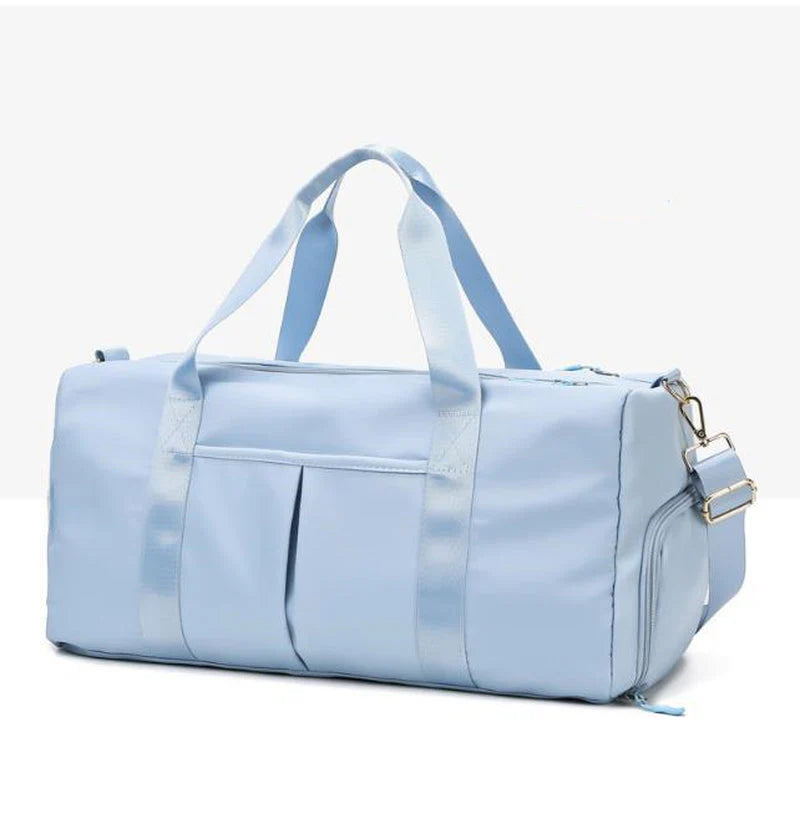 PulseShape Fitness Sports Duffel Bag