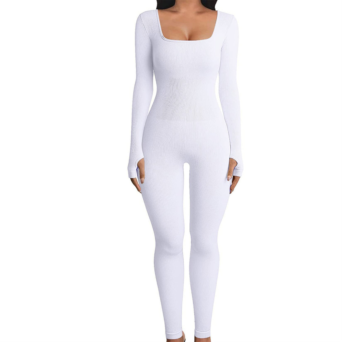 PulseShape Fall Winter Hot- Long Sleeve Jumpsuit One-Piece