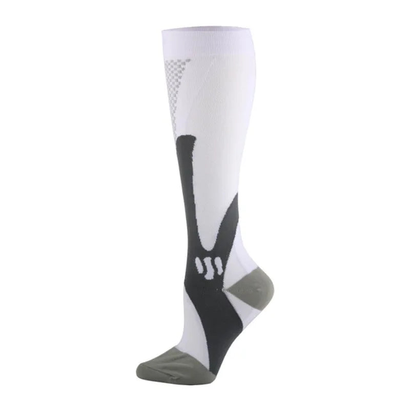 PulseShape Nylon Medical Nursing Stockings
