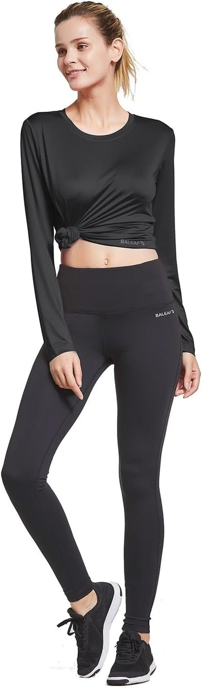 Long Sleeve Running Shirt
