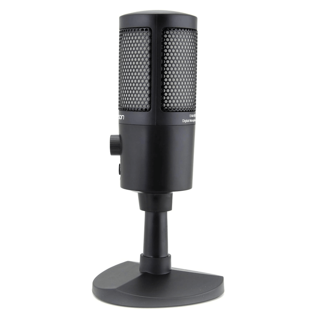 Gaming & Streaming Microphone with RGB Lighting with Tap-To-Mute