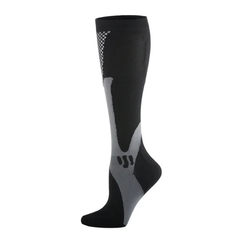 PulseShape Nylon Medical Nursing Stockings