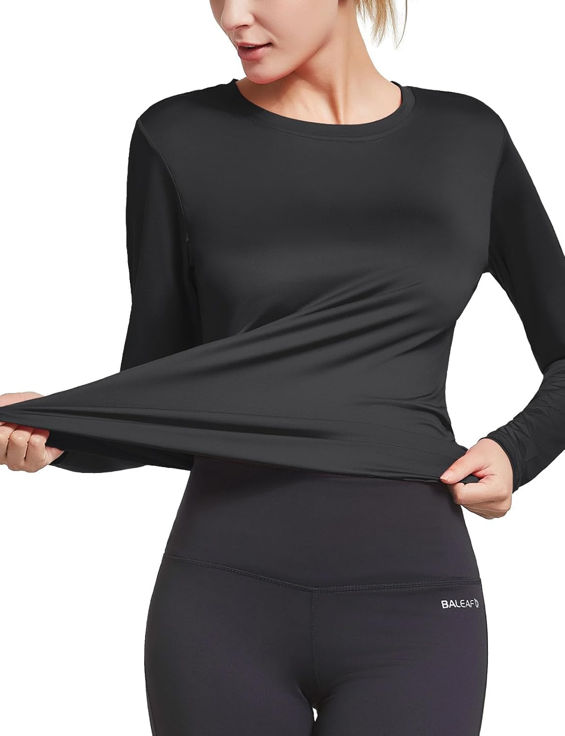 Long Sleeve Running Shirt