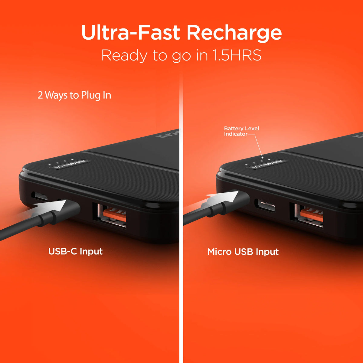 Hypergear 5000Mah Powerpack Mini