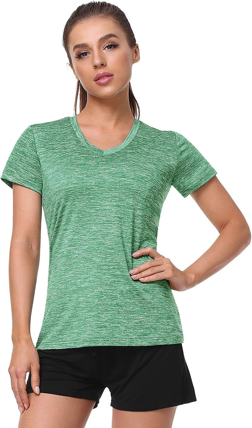 5-Pack PulseShape Women'S Short Sleeve T-Shirt