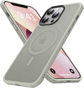 For Iphone 18 17 16 15 14 13 12 Pro Max Frosted Case Mag Safe Shockproof Cover