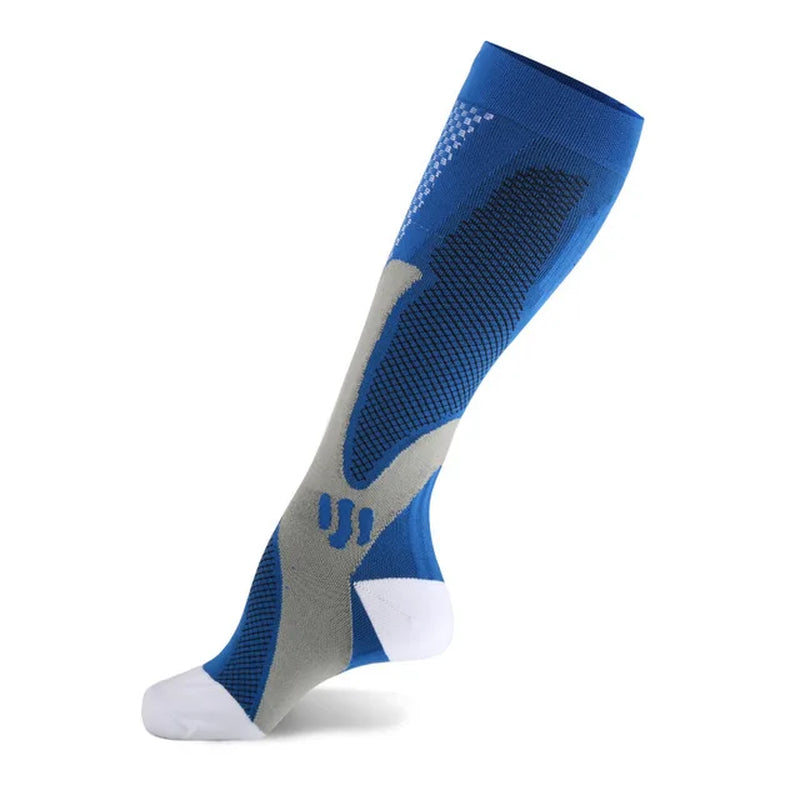 PulseShape Nylon Medical Nursing Stockings