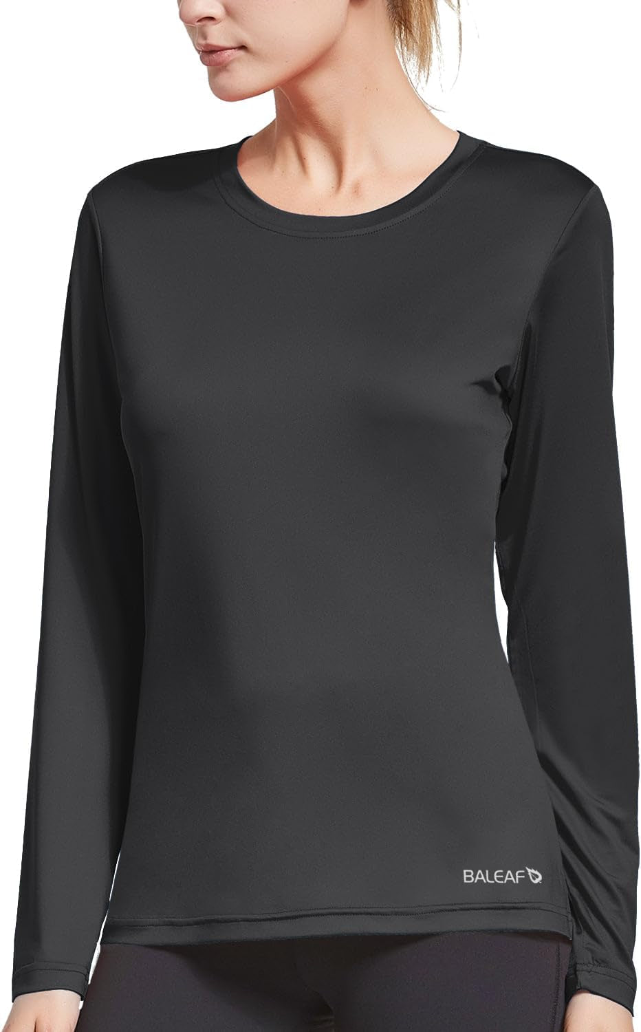 Long Sleeve Running Shirt