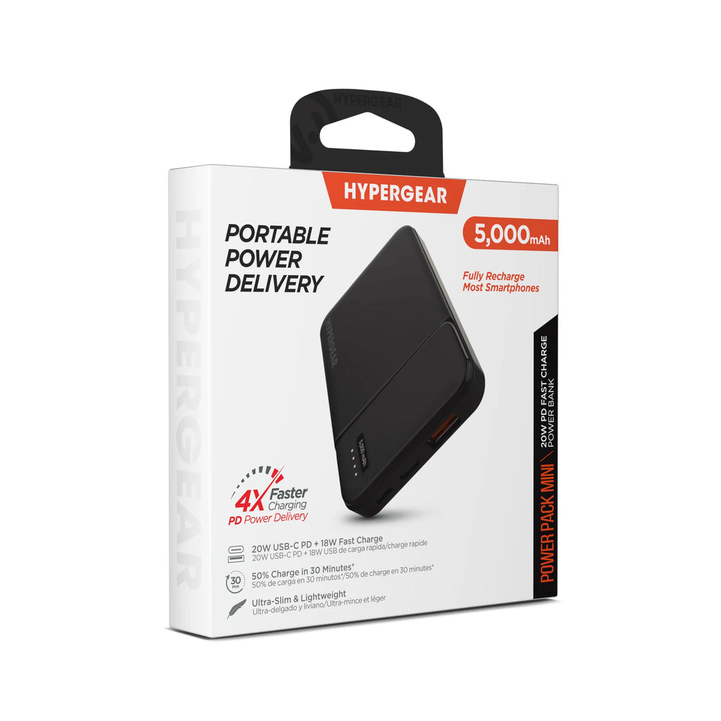 Hypergear 5000Mah Powerpack Mini
