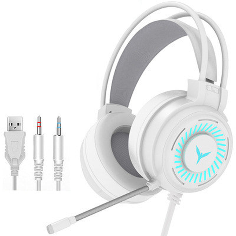 King G60 Gaming Headphones