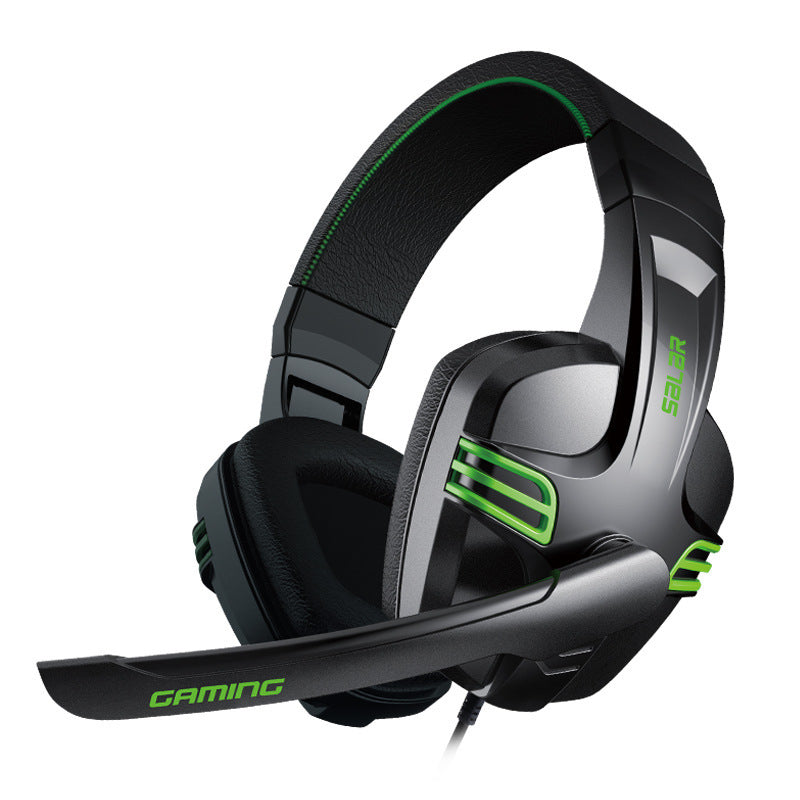 Gaming Headset with Microphone