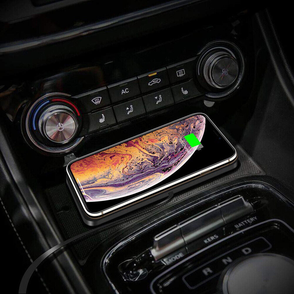 Wireless Car Fast Charging Pad