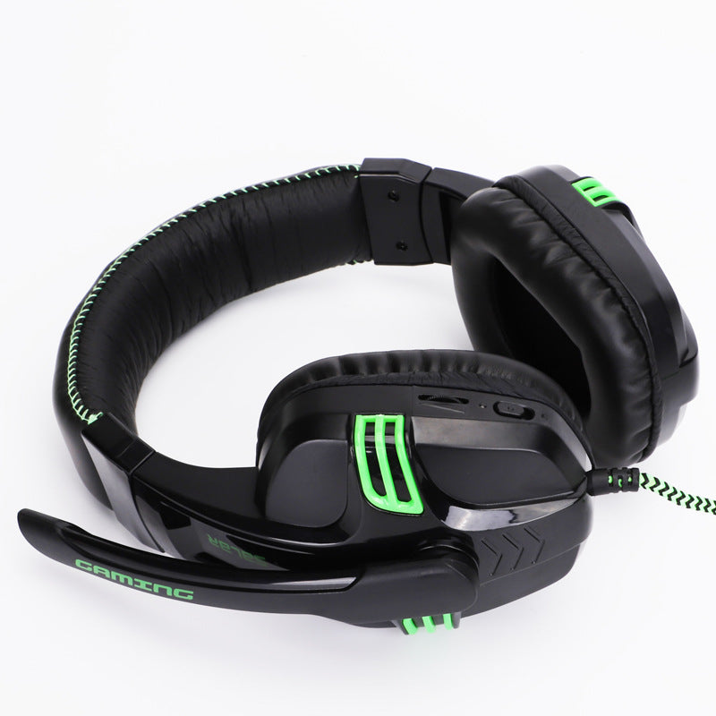 Gaming Headset with Microphone