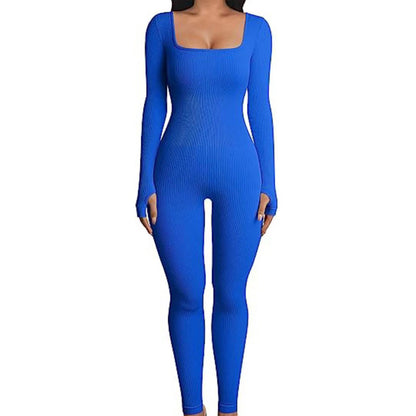 PulseShape Fall Winter Hot- Long Sleeve Jumpsuit One-Piece