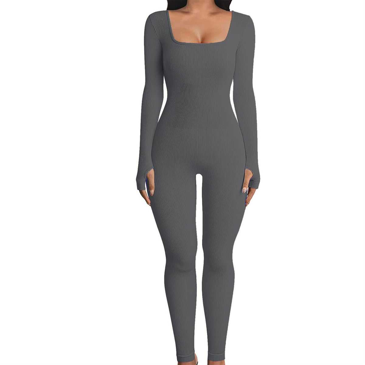 PulseShape Fall Winter Hot- Long Sleeve Jumpsuit One-Piece