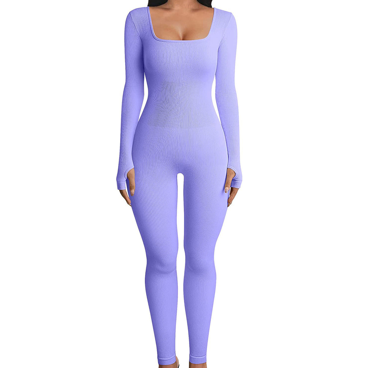 PulseShape Fall Winter Hot- Long Sleeve Jumpsuit One-Piece