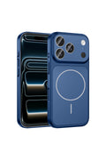 Iphone 17 Pro Max Case with Magnetic Charging and Full Camera Protection - Formen Cover