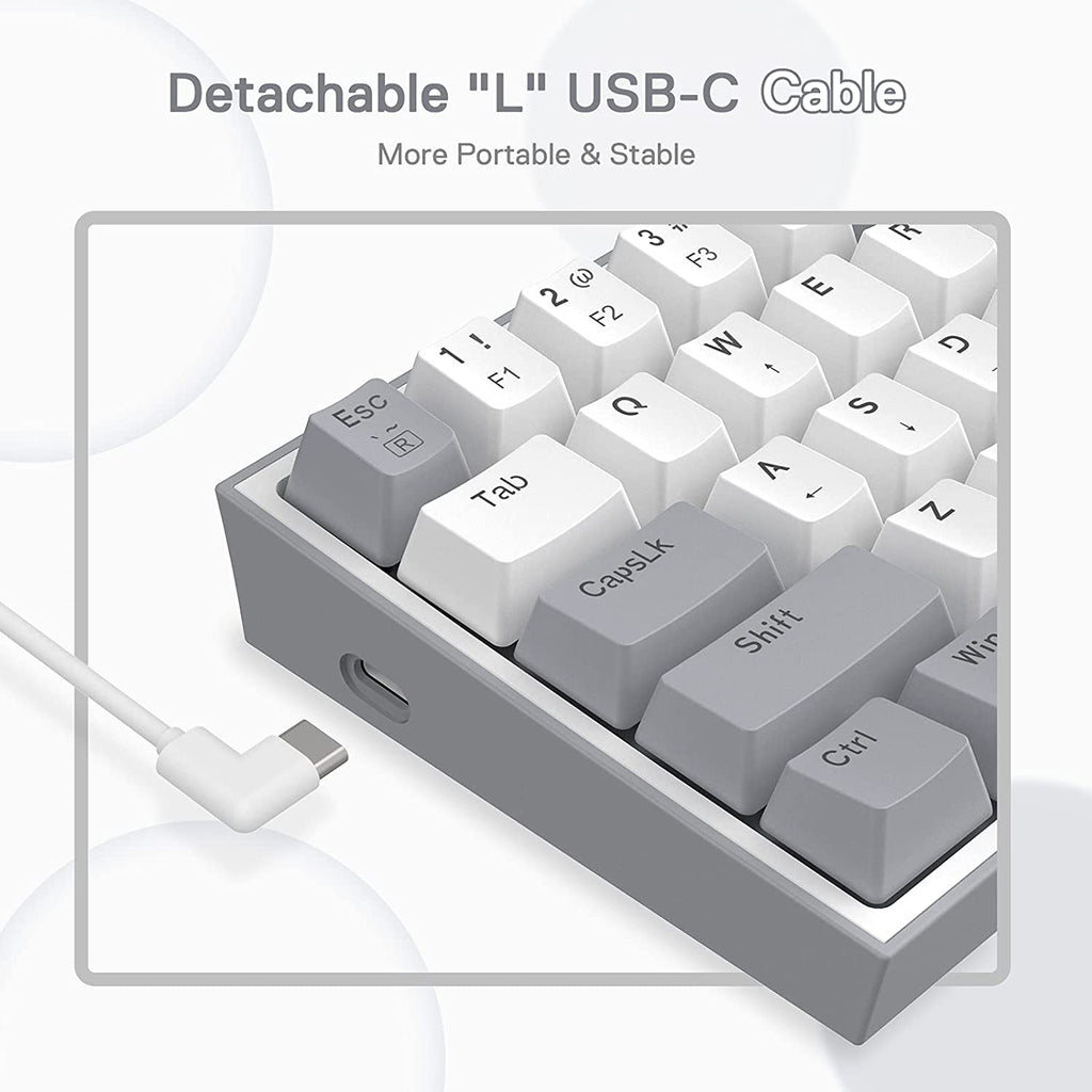 WiredGaming Mechanical Keyboard