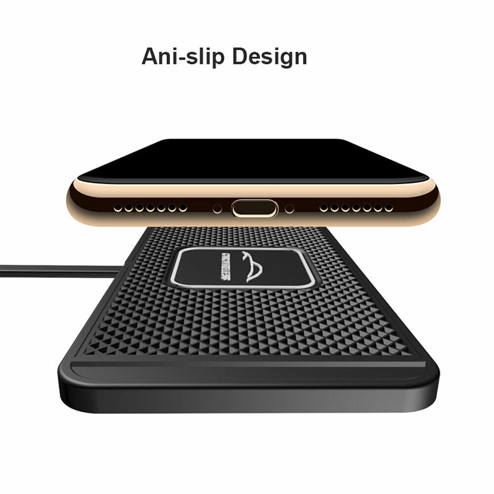 Wireless Car Fast Charging Pad