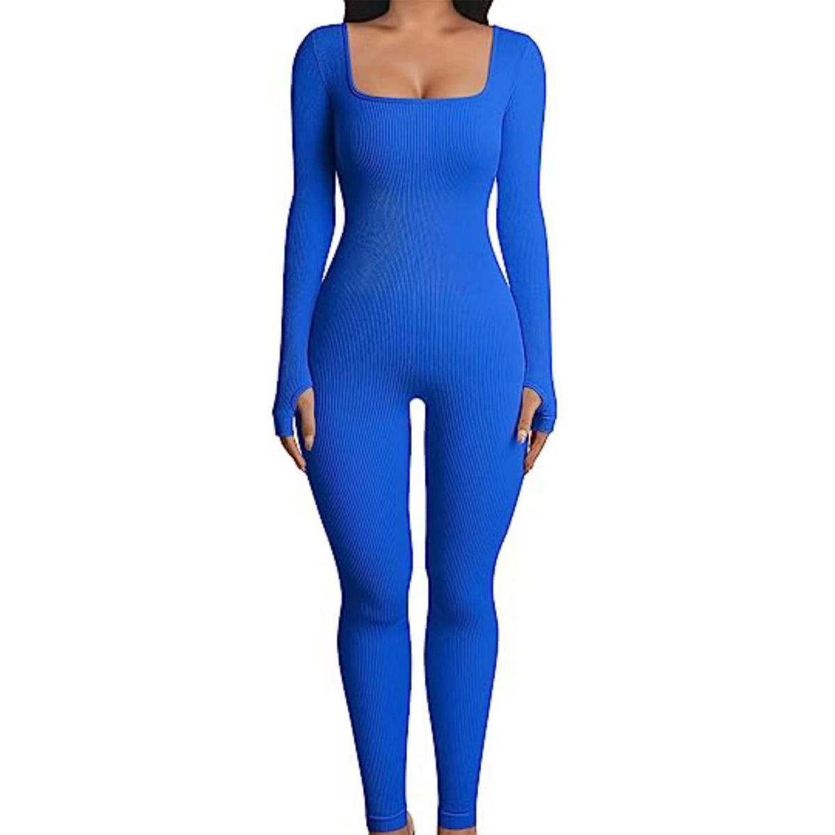 PulseShape Fall Winter Hot- Long Sleeve Jumpsuit One-Piece