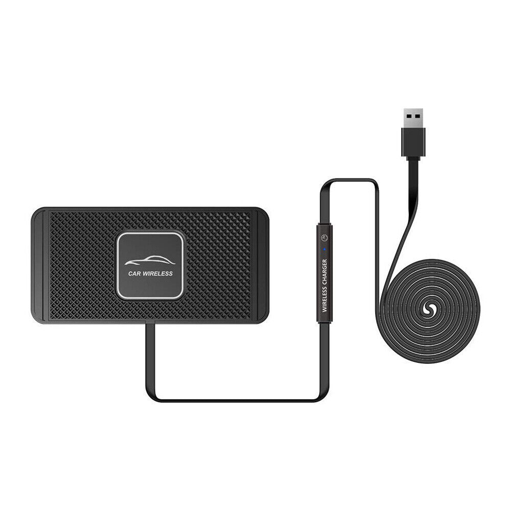 Wireless Car Fast Charging Pad