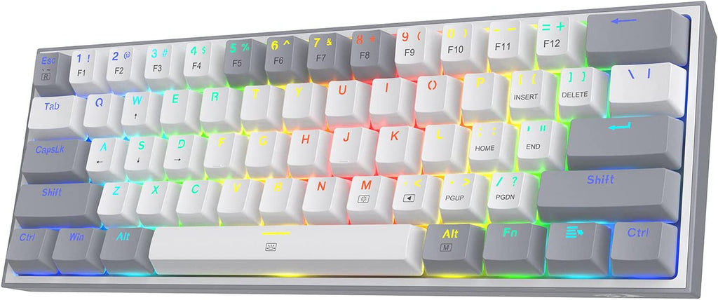 WiredGaming Mechanical Keyboard
