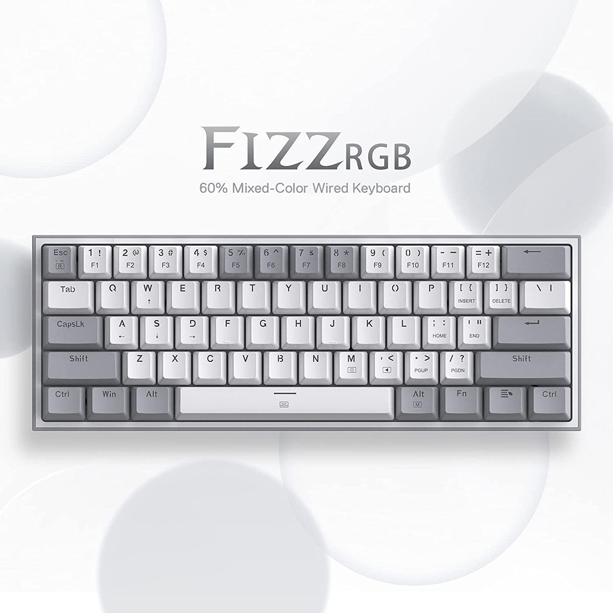 WiredGaming Mechanical Keyboard