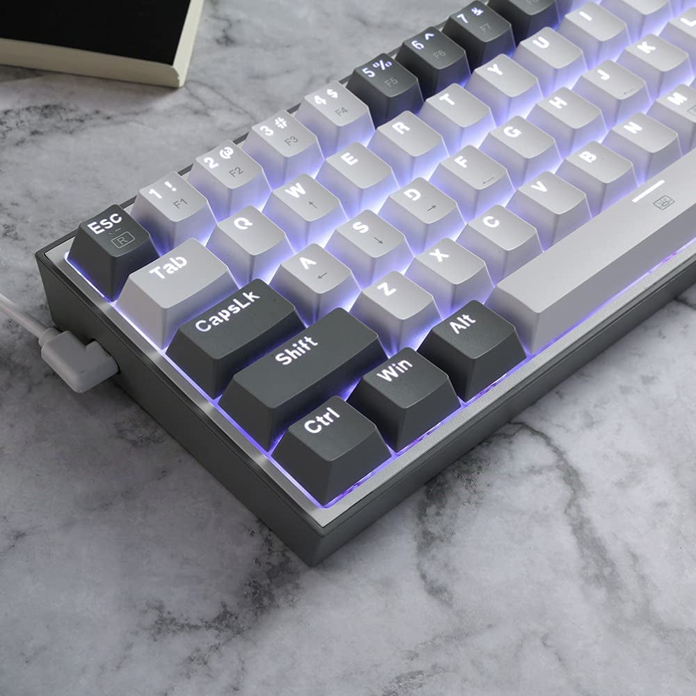 WiredGaming Mechanical Keyboard