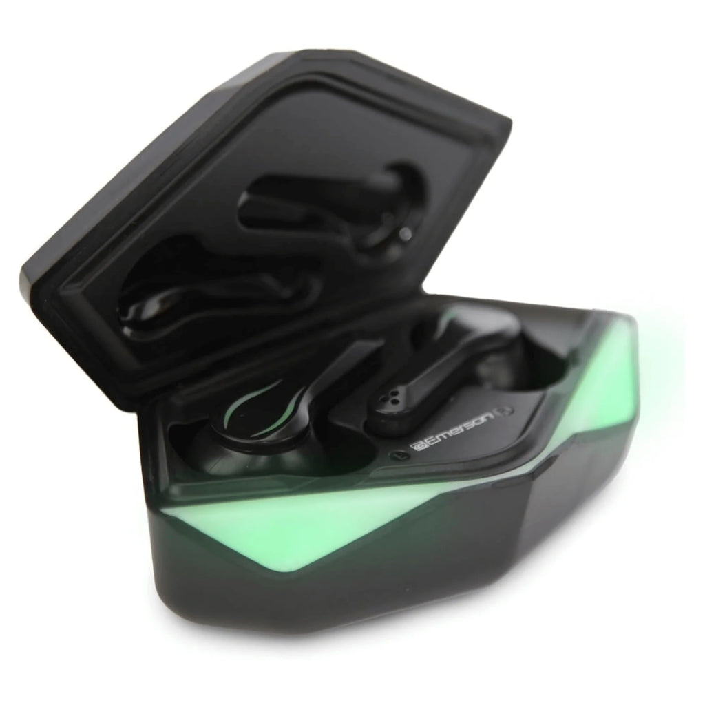 Emerson True Wireless Gaming Earbuds
