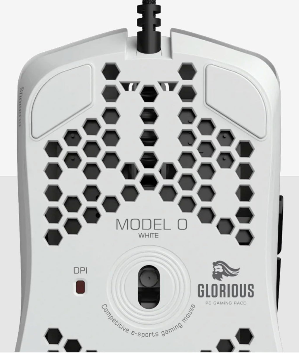 Model O Wired Gaming Mouse 67G Superlight 