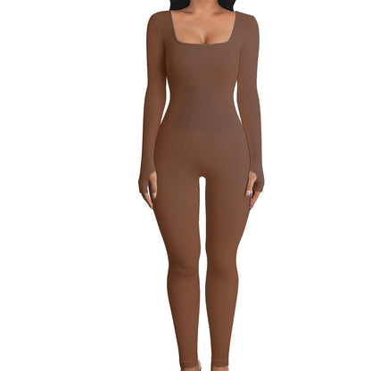 PulseShape Fall Winter Hot- Long Sleeve Jumpsuit One-Piece